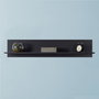 Hanah Home Estantería de Pared Antracita 120 cm